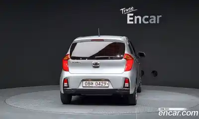 Kia Morning 2016 1.0 Автомат в Москве № 11390, миниатюра 6