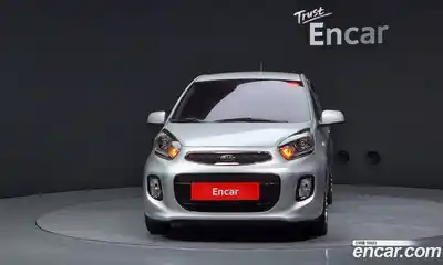Kia Morning 2016 1.0 Автомат в Москве № 11390, миниатюра 9