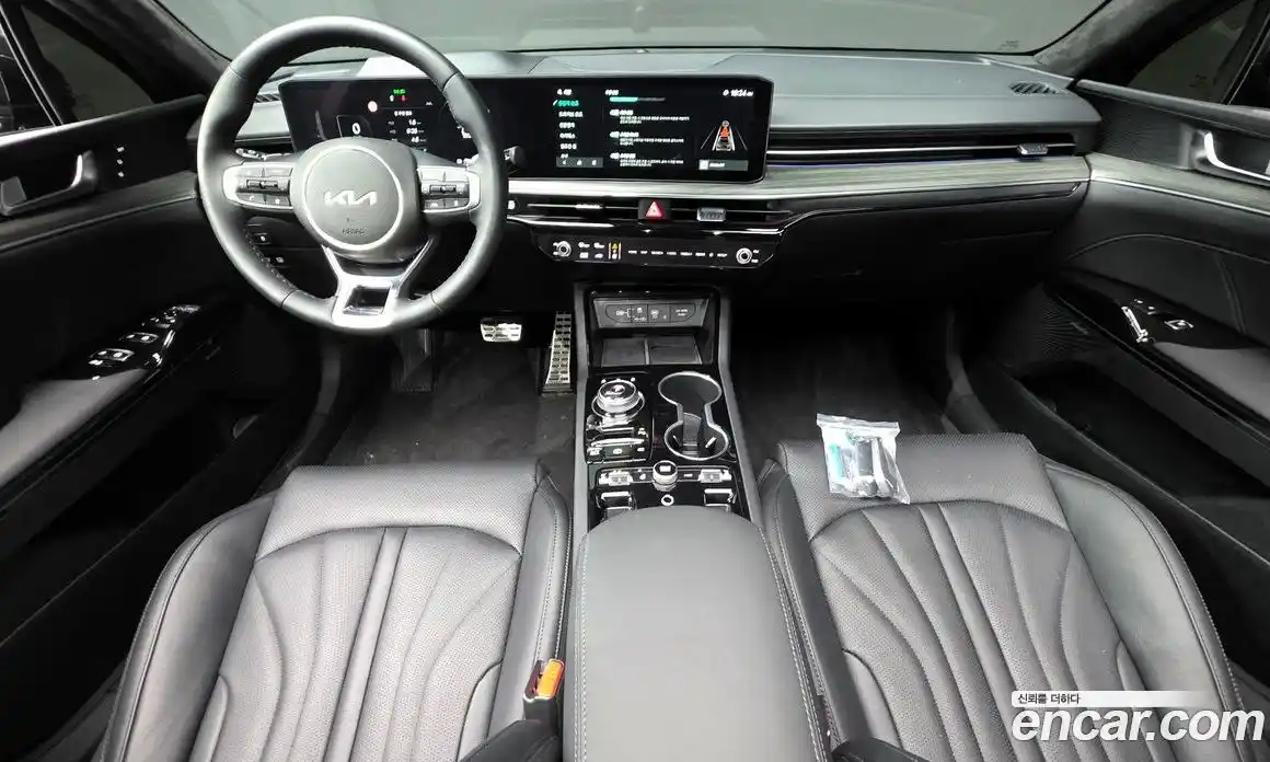 Kia K5 2025 2.0 Автомат в Москве № 114006, фото 11