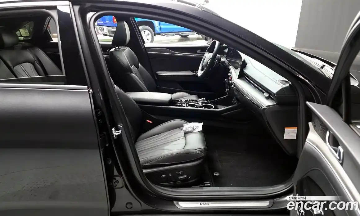 Kia K5 2025 2.0 Автомат в Москве № 114006, фото 12