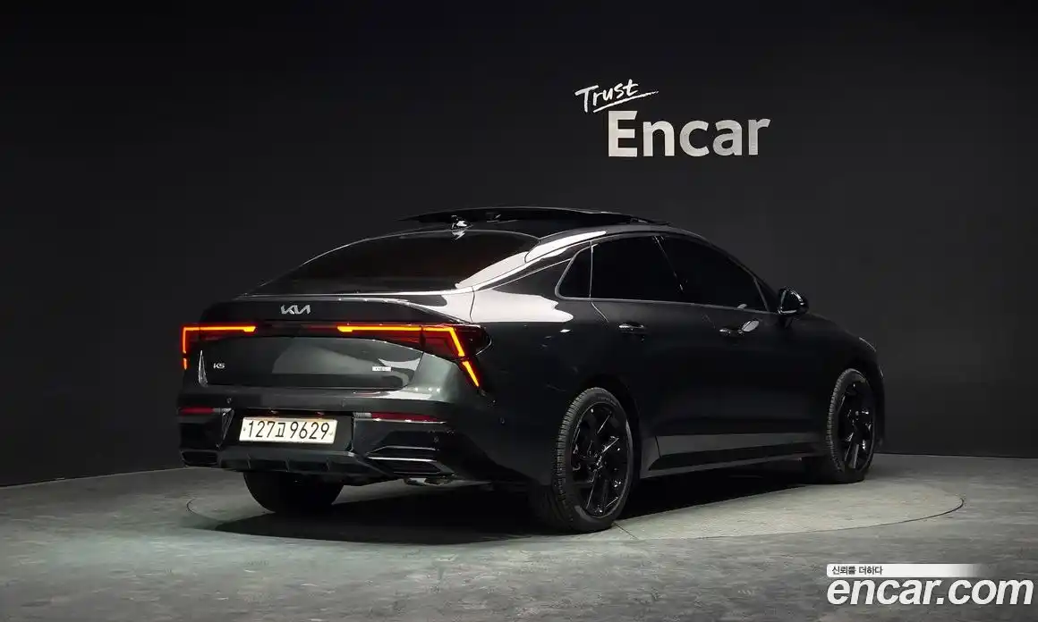 Kia K5 2025 2.0 Автомат в Москве № 114006, фото 13