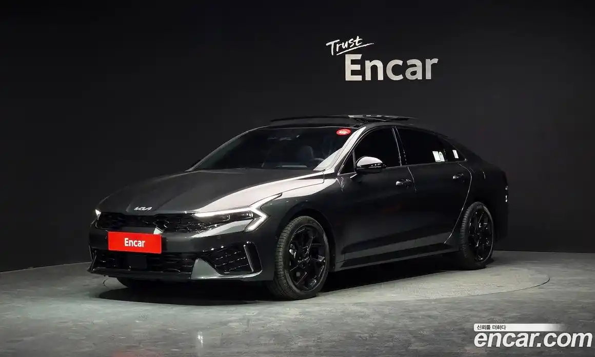 Kia K5 2025 2.0 Автомат в Москве № 114006, фото 16