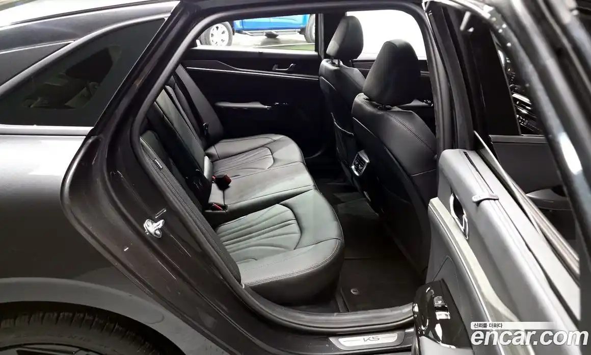 Kia K5 2025 2.0 Автомат в Москве № 114006, фото 17