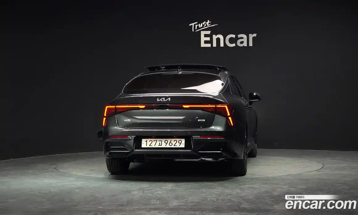 Kia K5 2025 2.0 Автомат в Москве № 114006, фото 20