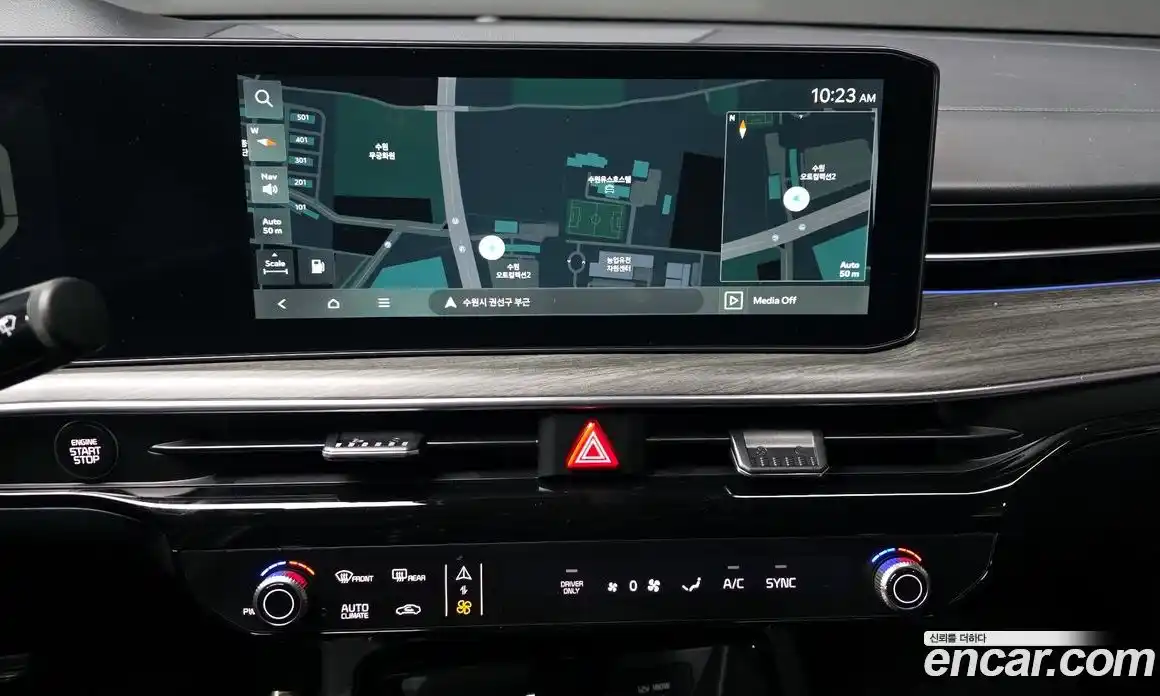 Kia K5 2025 2.0 Автомат в Москве № 114006, фото 3