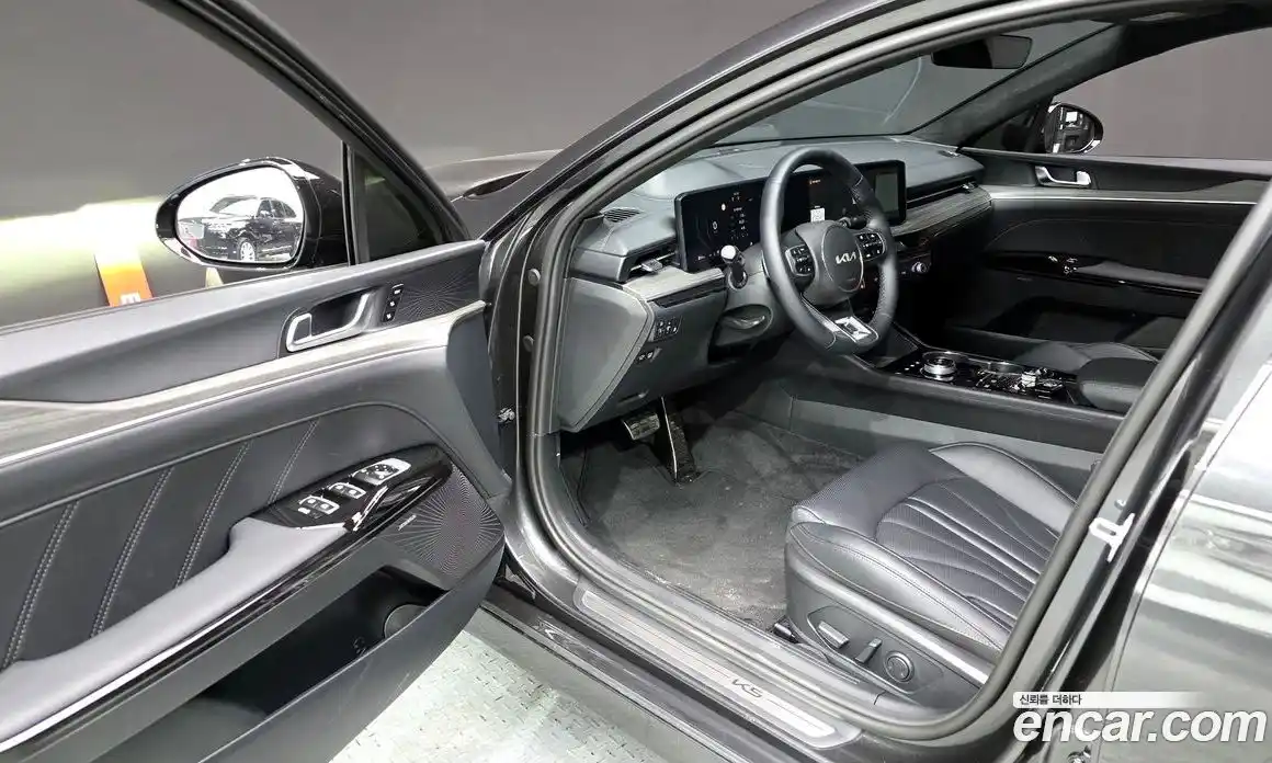 Kia K5 2025 2.0 Автомат в Москве № 114006, фото 6