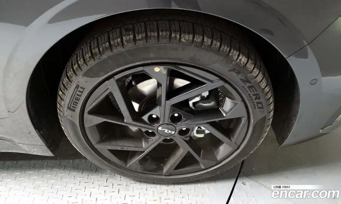 Kia K5 2025 2.0 Автомат в Москве № 114006, фото 7