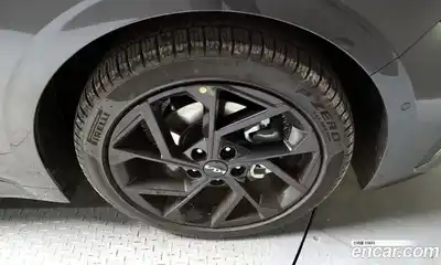 Kia K5 2025 2.0 Автомат в Москве № 114006, миниатюра 7