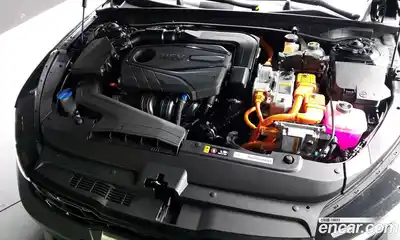 Kia K5 2025 2.0 Автомат в Москве № 114006, миниатюра 9