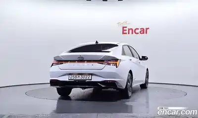 Hyundai Avante 2021 1.6 Автомат в Москве № 117225, миниатюра 12