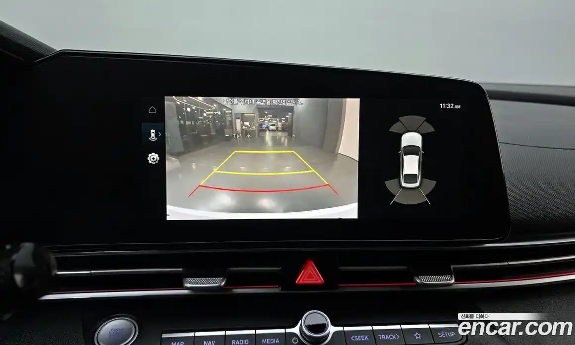 Hyundai Avante 2021 1.6 Автомат в Москве № 117225, фото 3