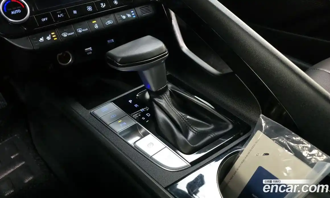 Hyundai Avante 2021 1.6 Автомат в Москве № 117225, фото 6