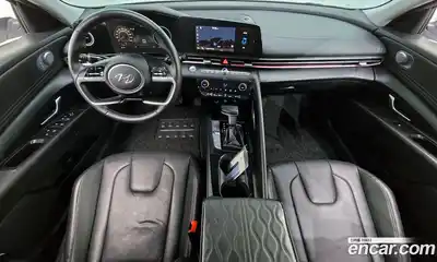 Hyundai Avante 2021 1.6 Автомат в Москве № 117225, миниатюра 9