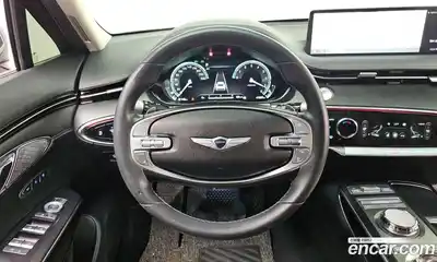 Genesis GV70 2021 2.5 Автомат в Москве № 117301, миниатюра 11