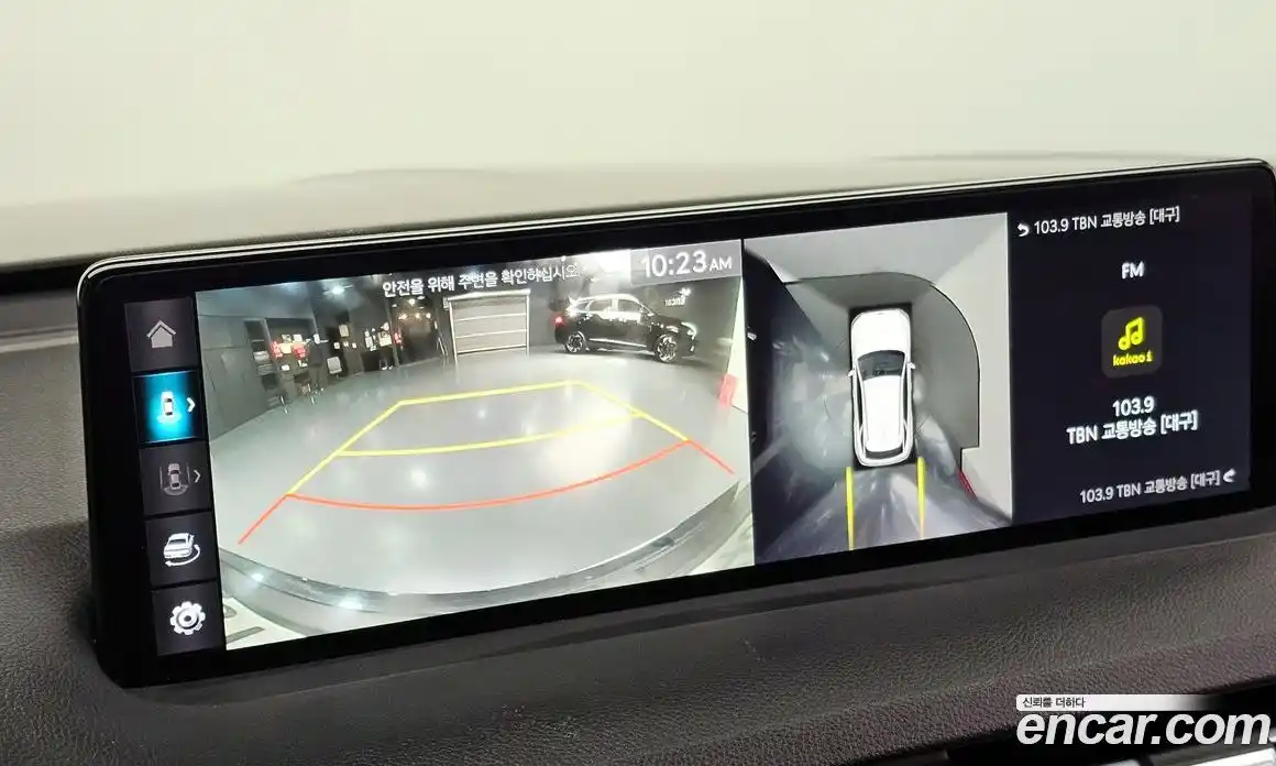 Genesis GV70 2021 2.5 Автомат в Москве № 117301, фото 13