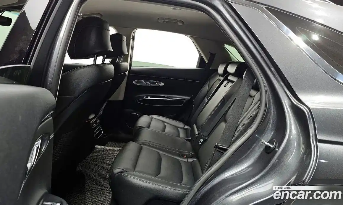 Genesis GV70 2021 2.5 Автомат в Москве № 117301, фото 15