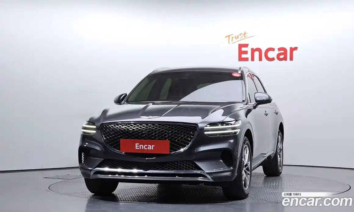 Genesis GV70 2021 2.5 Автомат в Москве № 117301, фото 16