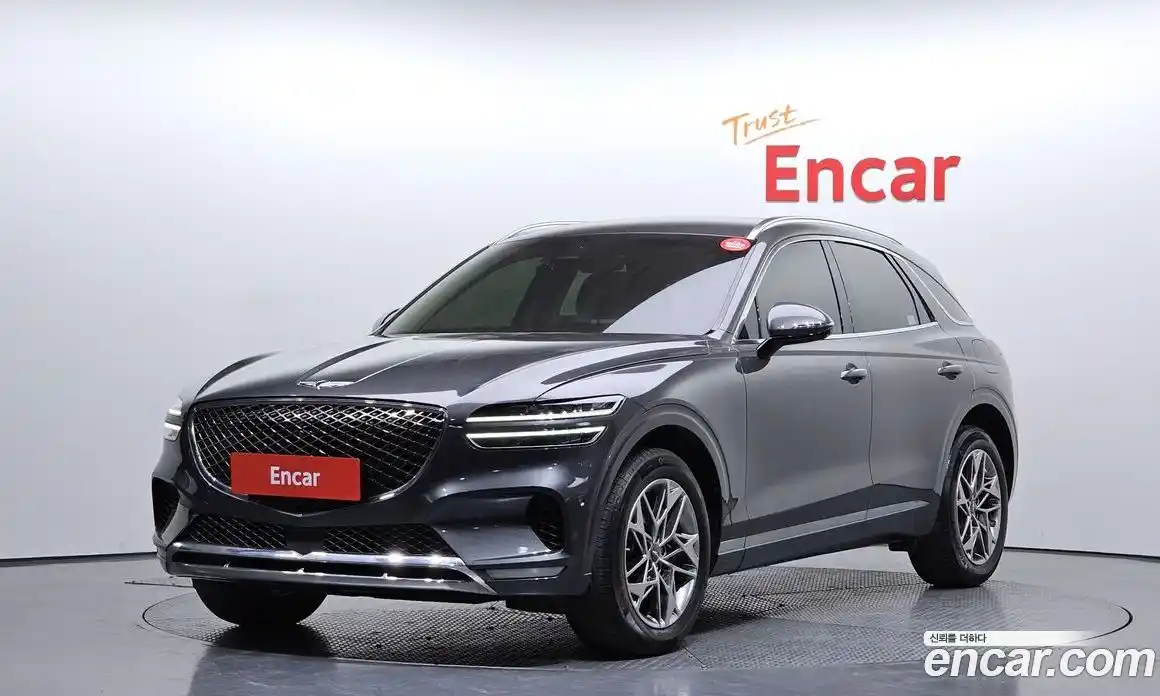 Genesis GV70 2021 2.5 Автомат в Москве № 117301, фото 18