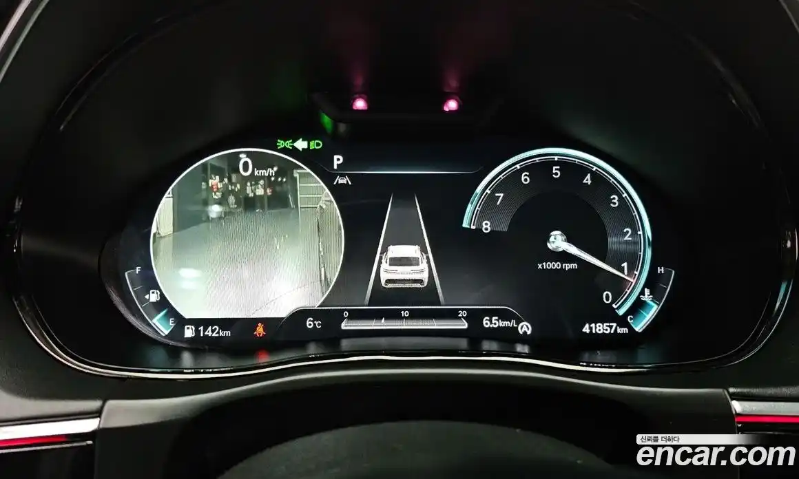 Genesis GV70 2021 2.5 Автомат в Москве № 117301, фото 3