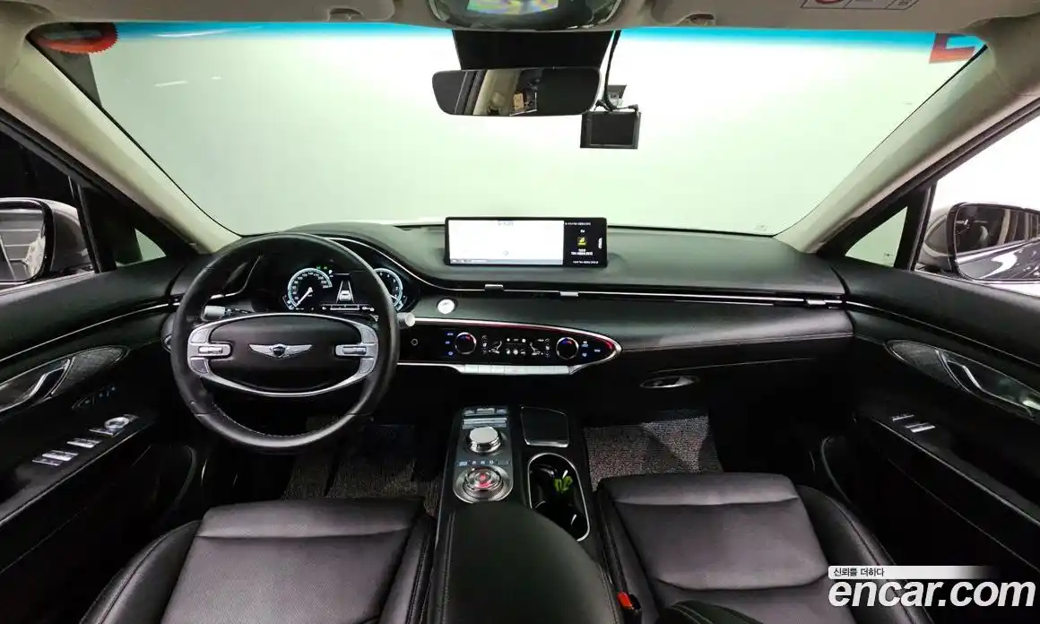 Genesis GV70 2021 2.5 Автомат в Москве № 117301, фото 6