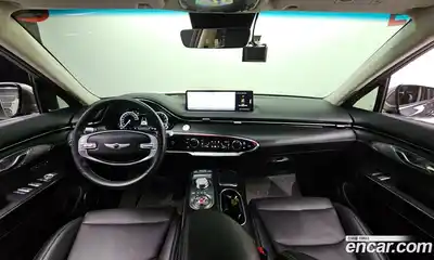 Genesis GV70 2021 2.5 Автомат в Москве № 117301, миниатюра 6