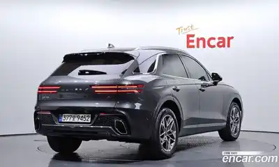 Genesis GV70 2021 2.5 Автомат в Москве № 117301, миниатюра 8