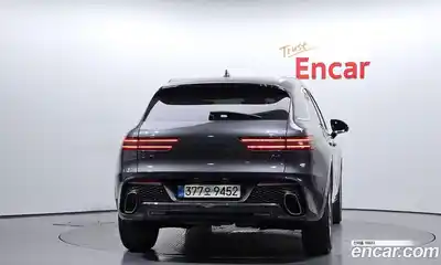 Genesis GV70 2021 2.5 Автомат в Москве № 117301, миниатюра 10