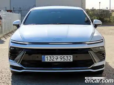 Hyundai Sonata, 2024