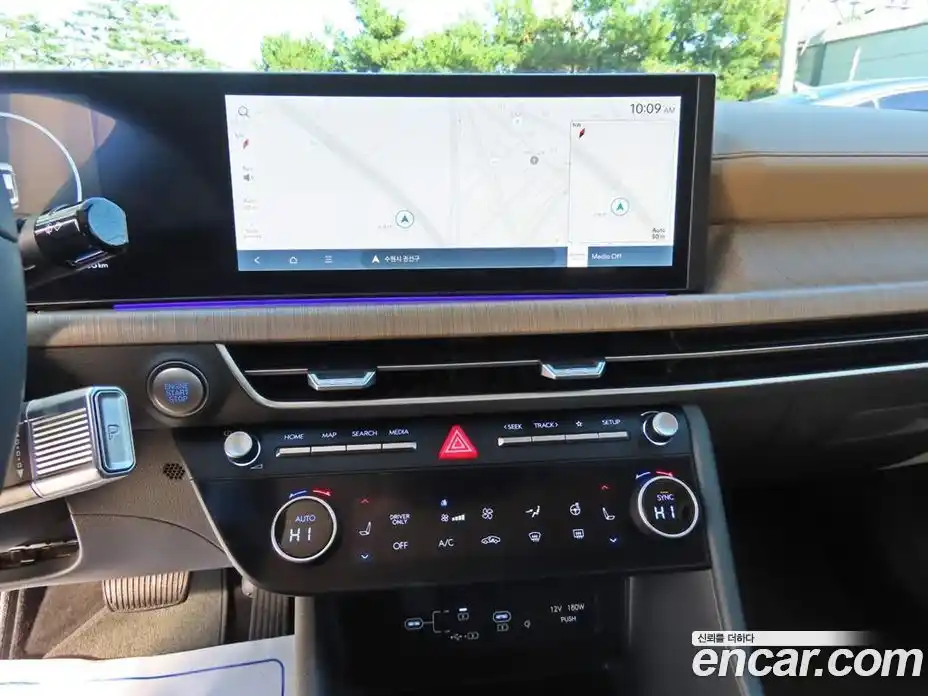 Hyundai Sonata 2024 2.0 Автомат в Москве № 119678, фото 14