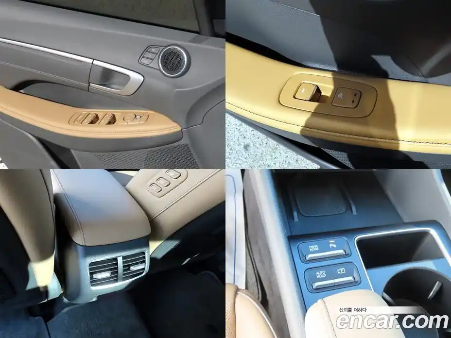 Hyundai Sonata 2024 2.0 Автомат в Москве № 119678, фото 18