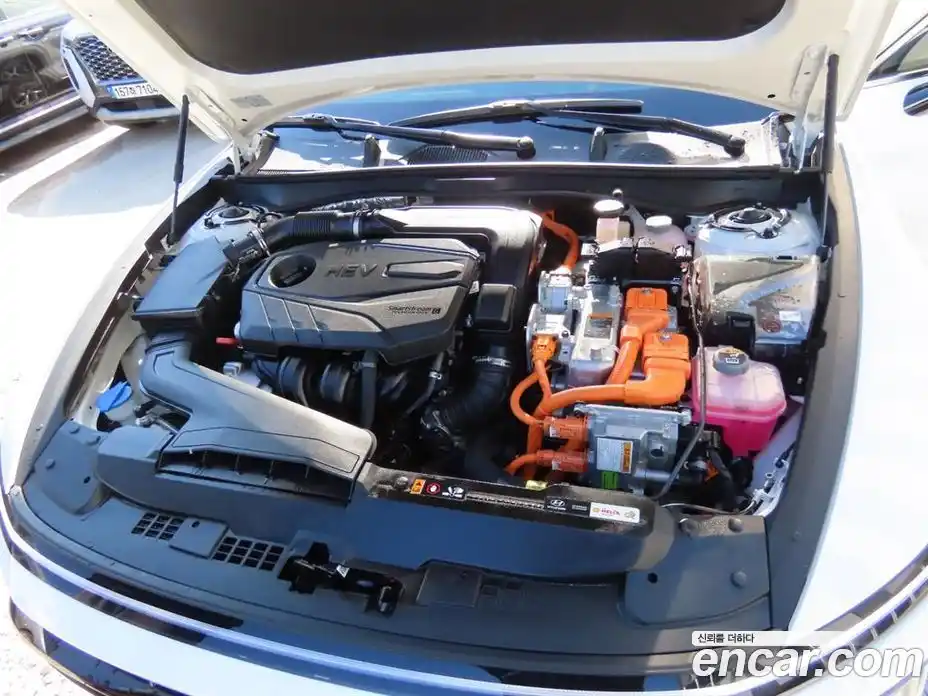 Hyundai Sonata 2024 2.0 Автомат в Москве № 119678, фото 19