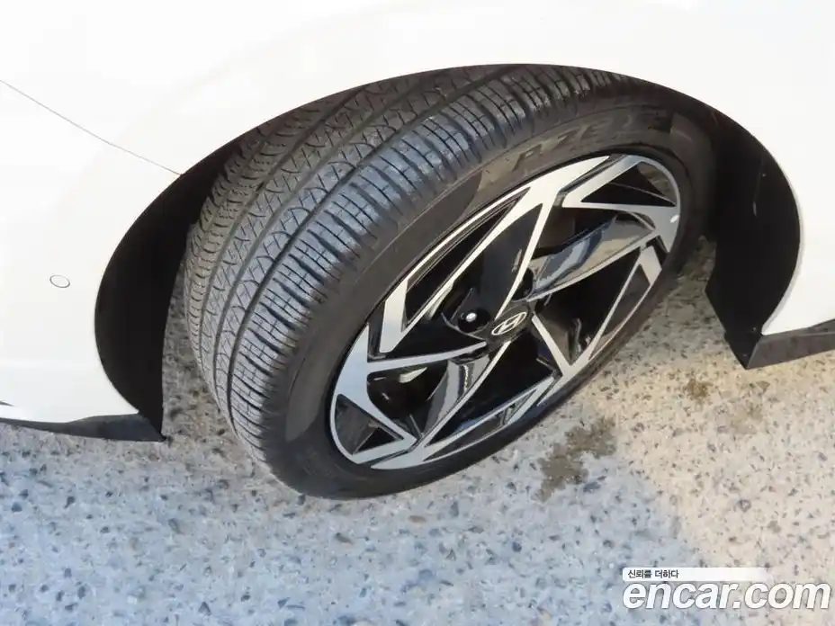 Hyundai Sonata 2024 2.0 Автомат в Москве № 119678, фото 20