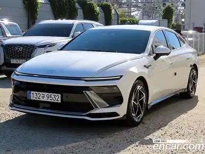 Hyundai Sonata 2024 2.0 Автомат в Москве № 119678, миниатюра 2