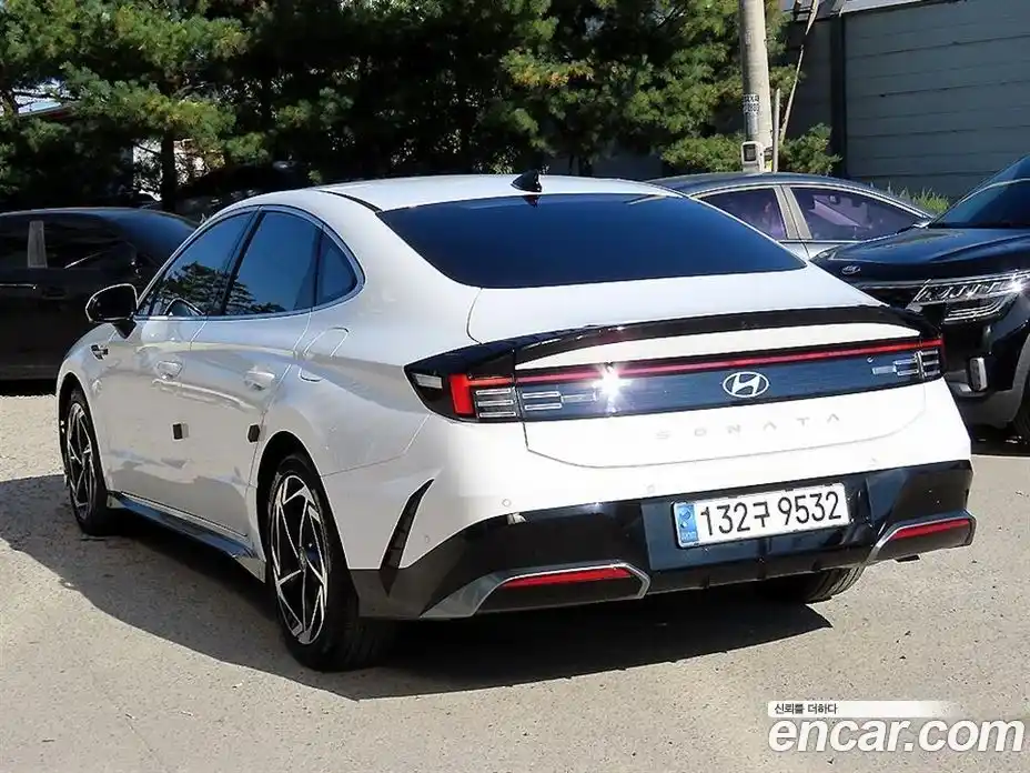 Hyundai Sonata 2024 2.0 Автомат в Москве № 119678, фото 3