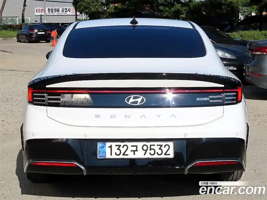 Hyundai Sonata 2024 2.0 Автомат в Москве № 119678, фото 4