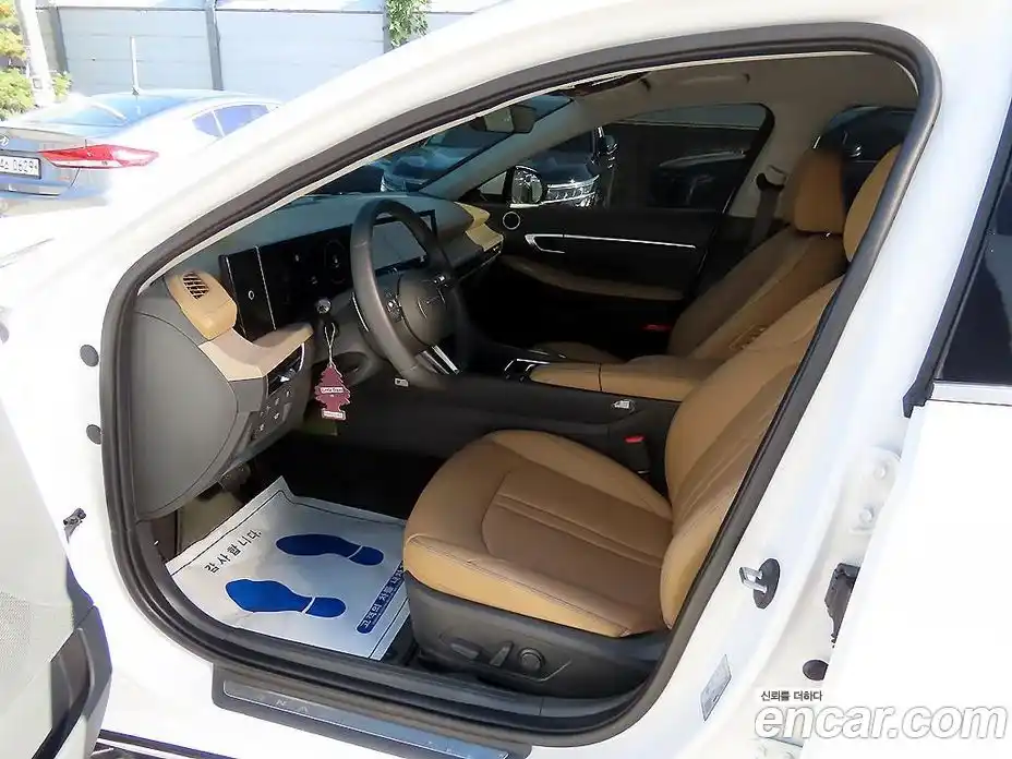 Hyundai Sonata 2024 2.0 Автомат в Москве № 119678, фото 5