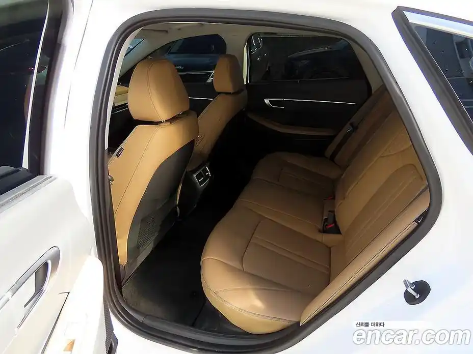 Hyundai Sonata 2024 2.0 Автомат в Москве № 119678, фото 6