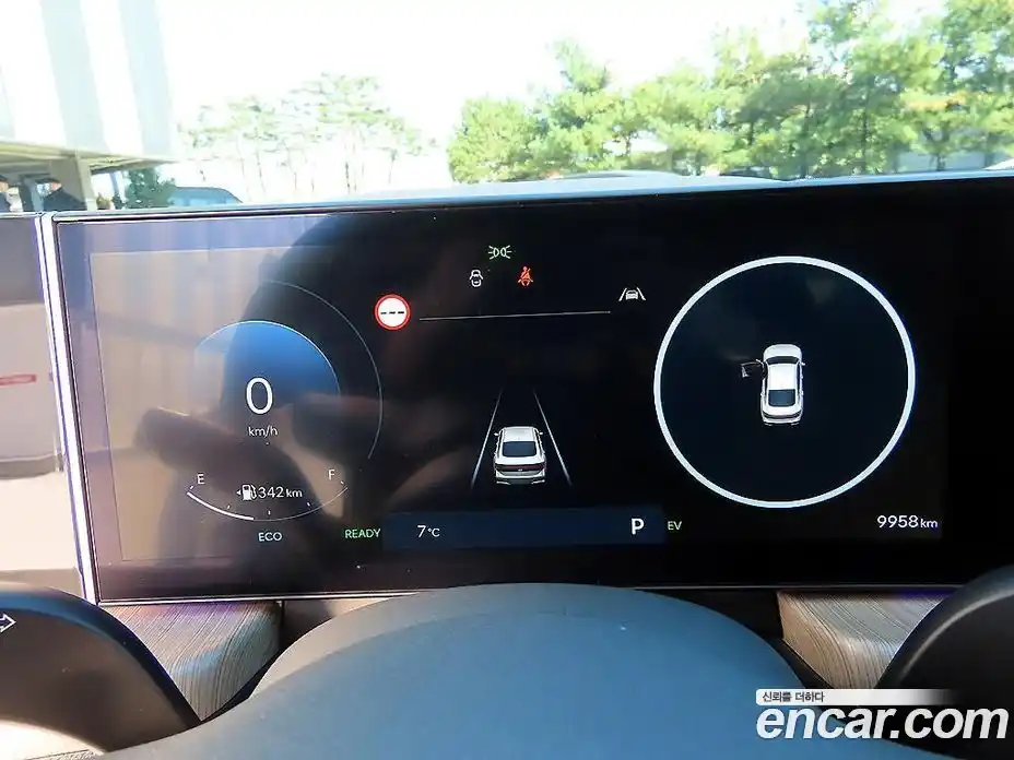 Hyundai Sonata 2024 2.0 Автомат в Москве № 119678, фото 9