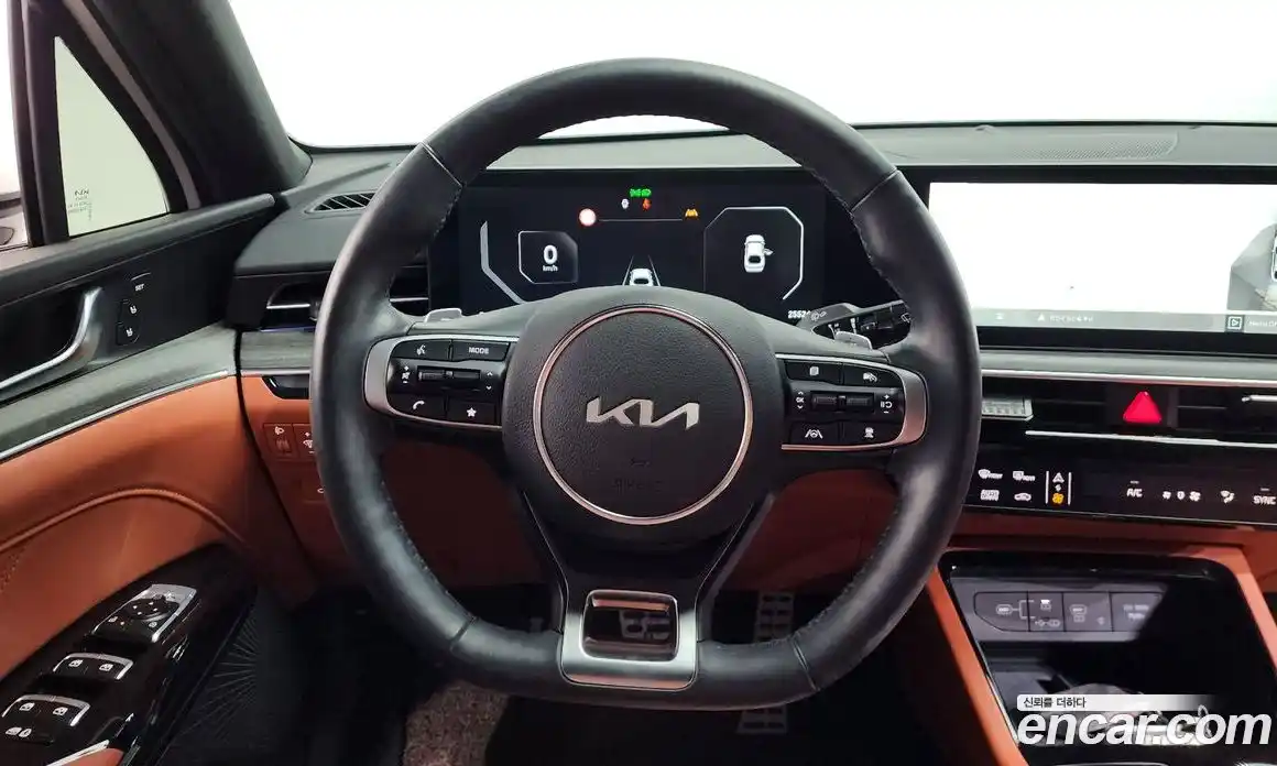 Kia K5 2024 1.6 Автомат в Москве № 120755, фото 13