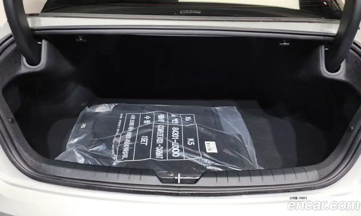 Kia K5 2024 1.6 Автомат в Москве № 120755, фото 20