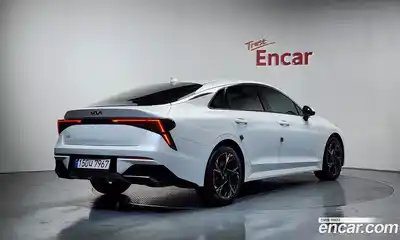 Kia K5 2024 1.6 Автомат в Москве № 120755, миниатюра 2