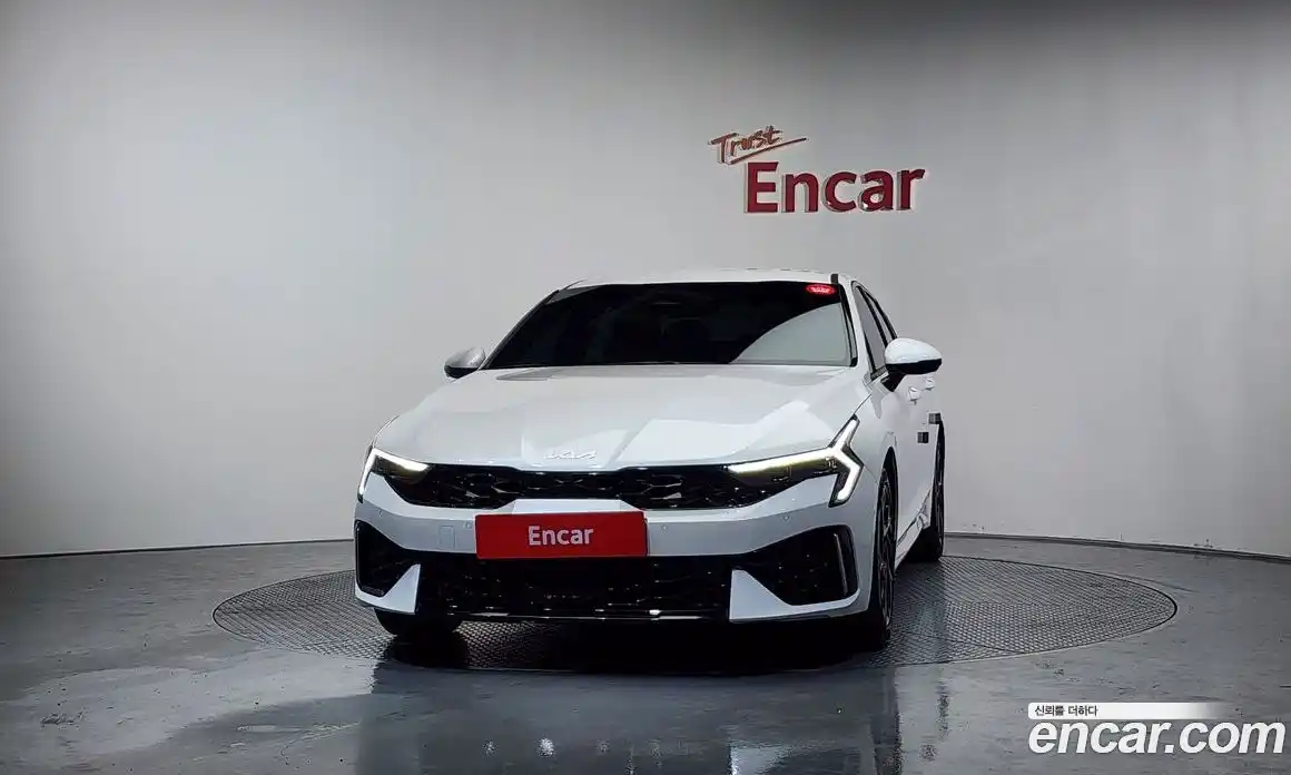 Kia K5 2024 1.6 Автомат в Москве № 120755, фото 3