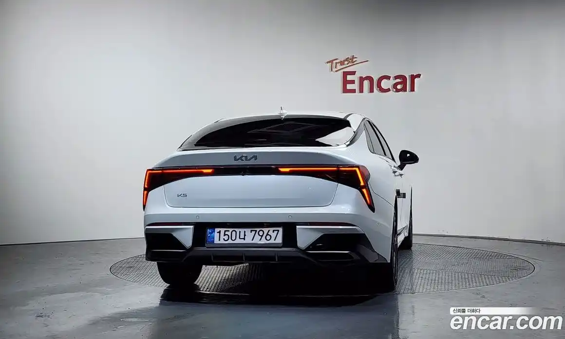 Kia K5 2024 1.6 Автомат в Москве № 120755, фото 4