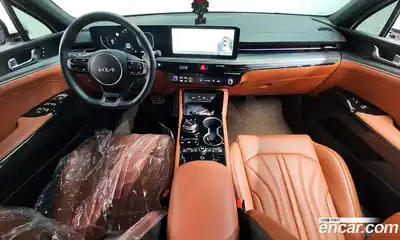 Kia K5 2024 1.6 Автомат в Москве № 120755, миниатюра 7