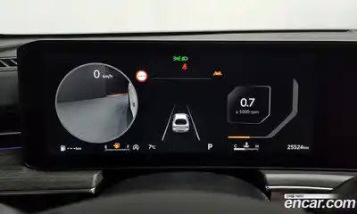 Kia K5 2024 1.6 Автомат в Москве № 120755, миниатюра 8