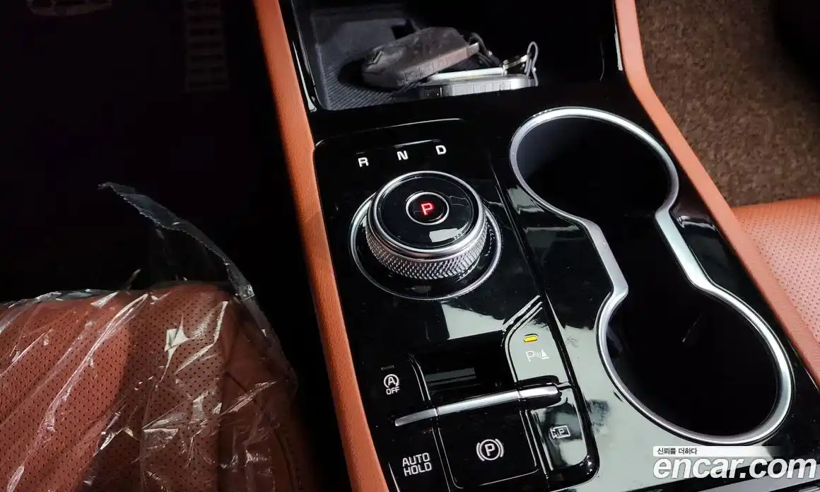 Kia K5 2024 1.6 Автомат в Москве № 120755, фото 9