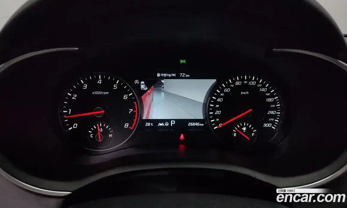 Kia Stinger 2023 2.5 Автомат в Москве № 120862, фото 11