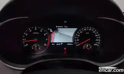 Kia Stinger 2023 2.5 Автомат в Москве № 120862, миниатюра 11