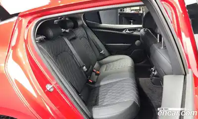 Kia Stinger 2023 2.5 Автомат в Москве № 120862, миниатюра 12