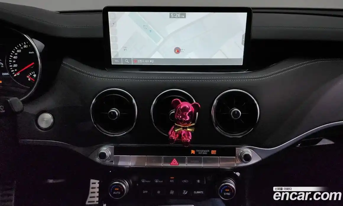 Kia Stinger 2023 2.5 Автомат в Москве № 120862, фото 13